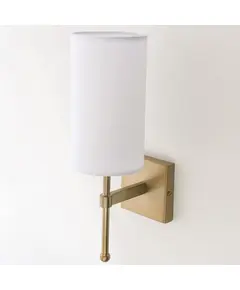 Аплик DENVER W01963WH AU CosmoLight 1xE14 | Osvetlenieto.bg