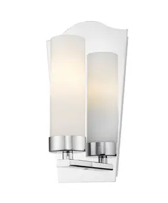 Аплик DUBLIN W01155CH CosmoLight 1xE14 | Osvetlenieto.bg