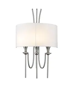 Аплик LAS VEGAS W03711NI CosmoLight 3xE14 | Osvetlenieto.bg