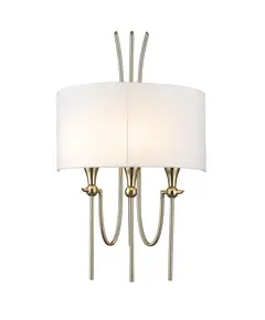 Аплик LAS VEGAS W03728AU CosmoLight 3xE14 | Osvetlenieto.bg