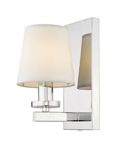 Аплик LONDON W01014WH CosmoLight 1xE14 | Osvetlenieto.bg