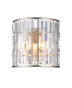 Аплик MOSCOW W02103CP CosmoLight 2xE14 | Osvetlenieto.bg