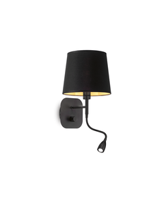 Аплик NORDIK AP2 158242 Ideal Lux 2xE14/LED | Osvetlenieto.bg