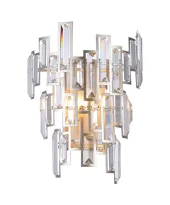 Аплик ST PETERSBURG W02141CP CosmoLight 2xE14 | Osvetlenieto.bg