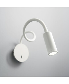 LED Аплик FOCUS-2 AP BIANCO 203171 Ideal Lux | Osvetlenieto.bg