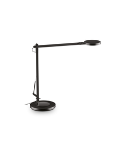 LED Настолна лампа FUTURA TL NERO 204888 Ideal Lux | Osvetlenieto.bg