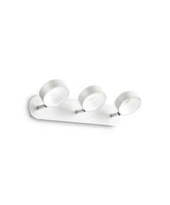 LED Спот OBY PL3 196701 Ideal Lux 18W 3000K | Osvetlenieto.bg