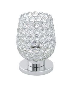 Настолна лампа BONARES 1 94899 Eglo Lighting E27 | Osvetlenieto.bg