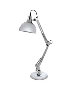 Настолна лампа BORGILLIO 94702 Eglo Lighting E27 | Osvetlenieto.bg