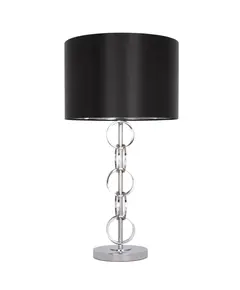 Настолна лампа LIMA T01946CH CosmoLight 1xE27 | Osvetlenieto.bg