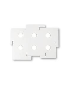 Плафон TOTEM PL6 215785 Ideal Lux 6xGX53 | Osvetlenieto.bg