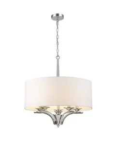 Полилей ATLANTA P05803NI CosmoLight 5xE14 | Osvetlenieto.bg