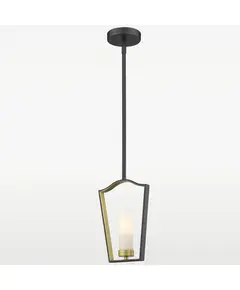 Полилей DUBLIN P01209BZ CosmoLight 1xE14 | Osvetlenieto.bg