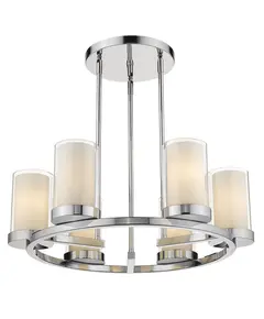 Полилей MIAMI P06998CH CosmoLight 6xE27 | Osvetlenieto.bg