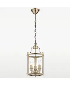 Полилей NEW YORK P03875AU CosmoLight 3xE14 | Osvetlenieto.bg