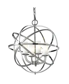 Полилей ORLANDO P04820CH CosmoLight 4xE14 | Osvetlenieto.bg