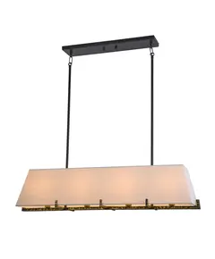 Полилей STOCKHOLM P04643BK AU CosmoLight 4xE14 | Osvetlenieto.bg