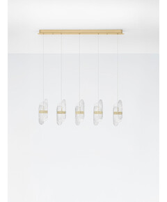 LED Полилей LUCIEN 9214205 NovaLuce 34W 2700K Triac Dimmable | Osvetlenieto.bg