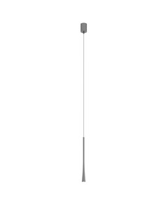 LED Пендел ITO 01-4064 Redo 6.2W 3000 BK | Osvetlenieto.bg