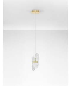 LED Полилей LUCIEN 9214199 NovaLuce 9W 2700K Triac Dimmable | Osvetlenieto.bg