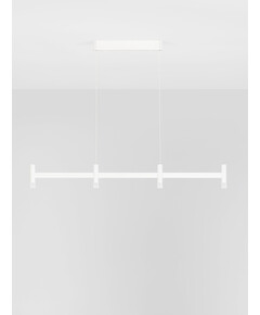 LED Полилей POETIC 9002093 NovaLuce 17W 3000K Triac Dimmablе | Osvetlenieto.bg