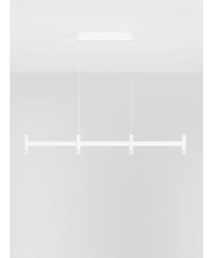 LED Полилей POETIC 9002095 NovaLuce 17W 2700K Triac Dimmablе | Osvetlenieto.bg