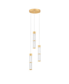 LED Полилей DECORO 9051101 NovaLuce 33W 3000K | Osvetlenieto.bg