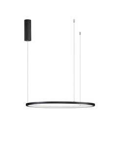 LED Полилей TARQUIN 9345601 NovaLuce 37W 3000K Triac Dimmable | Osvetlenieto.bg