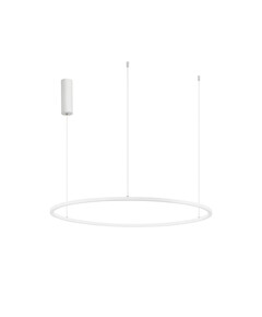 LED Полилей TARQUIN 9345604 NovaLuce 46W 3000K Triac Dimmable | Osvetlenieto.bg