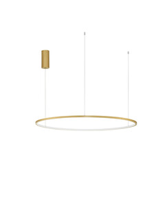 LED Полилей TARQUIN 9345610 NovaLuce 59W 3000K Triac Dimmable | Osvetlenieto.bg