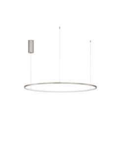 LED Полилей TARQUIN 9345611 NovaLuce 59W 3000K Triac Dimmable | Osvetlenieto.bg