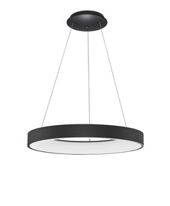 LED Полилей RANDO THIN 9453451 NovaLuce 50W 4000K Triac Dimmable | Osvetlenieto.bg