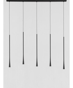 LED Полилей GOCCIO 9504001 NovaLuce 38W 3000K | Osvetlenieto.bg