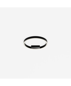 LED Плафон Rim MOD058CL-L25BK Maytoni 24W 3000K-4000K | Osvetlenieto.bg