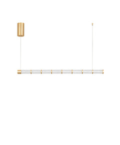 LED Полилей DECORO 9051103 NovaLuce 38W 3000K | Osvetlenieto.bg
