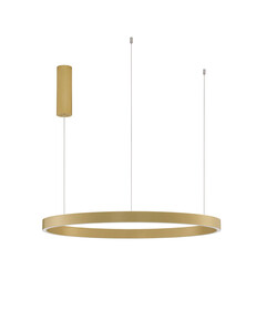 LED Полилей ELOWEN 9345665 NovaLuce 77W 3000K Triac Dimmable | Osvetlenieto.bg