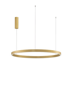 LED Полилей ELOWEN 9345669 NovaLuce 106W 3000K Triac Dimmable | Osvetlenieto.bg