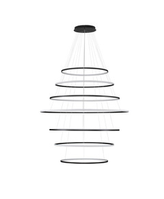 LED Полилей MAELO 9130644 NovaLuce 260W CCT 2700K-4000K Triac Dimmable | Osvetlenieto.bg
