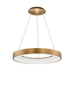 LED Полилей RANDO THIN 9453454 NovaLuce 50W 3000K Triac Dimmable | Osvetlenieto.bg