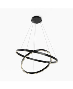LED Полилей Rim MOD058PL-L74BK Maytoni 83W 3000K-4000K | Osvetlenieto.bg