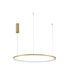 LED Полилей TARQUIN 9345606 NovaLuce 46W 3000K Triac Dimmable | Osvetlenieto.bg