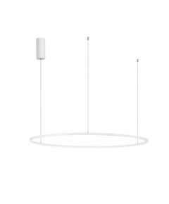 LED Полилей TARQUIN 9345608 NovaLuce 59W 3000K Triac Dimmable | Osvetlenieto.bg