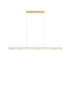 LED Полилей VASTER 9019813 NovaLuce 36W 3000K Triac Dimmable | Osvetlenieto.bg