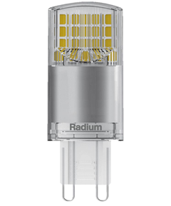 G9 3W 2700K Radium Димируема LED крушка 320lm | Osvetlenieto.bg