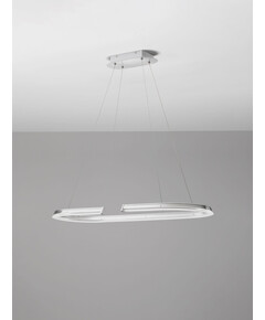 LED Полилей ELMO 9019732 NovaLuce 48W 3500K Triac Dimmable | Osvetlenieto.bg