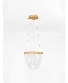 LED Полилей VALENTIN 9130636 NovaLuce 20W 3000K Triac Dimmable | Osvetlenieto.bg