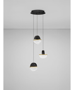 LED Полилей DORIN 9214172 NovaLuce 18W 3000K Triac Dimmable | Osvetlenieto.bg