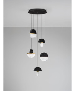 LED Полилей DORIN 9214174 NovaLuce 30W 3000K Triac Dimmable | Osvetlenieto.bg