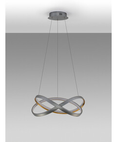 LED Полилей ODREY 9756718 NovaLuce 40W CCT 2700K-5000K | Osvetlenieto.bg