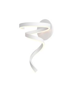 LED Аплик Scroll 01-4004 Redo 15W CCT 3000K-4000K-6000K | Osvetlenieto.bg